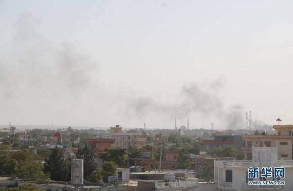 在阿富汗這盤棋局上,塔利班正越雷池