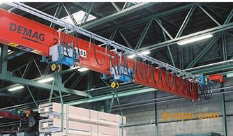 德馬格edke懸掛起重機(jī)圖片 高清大圖 谷瀑環(huán)保